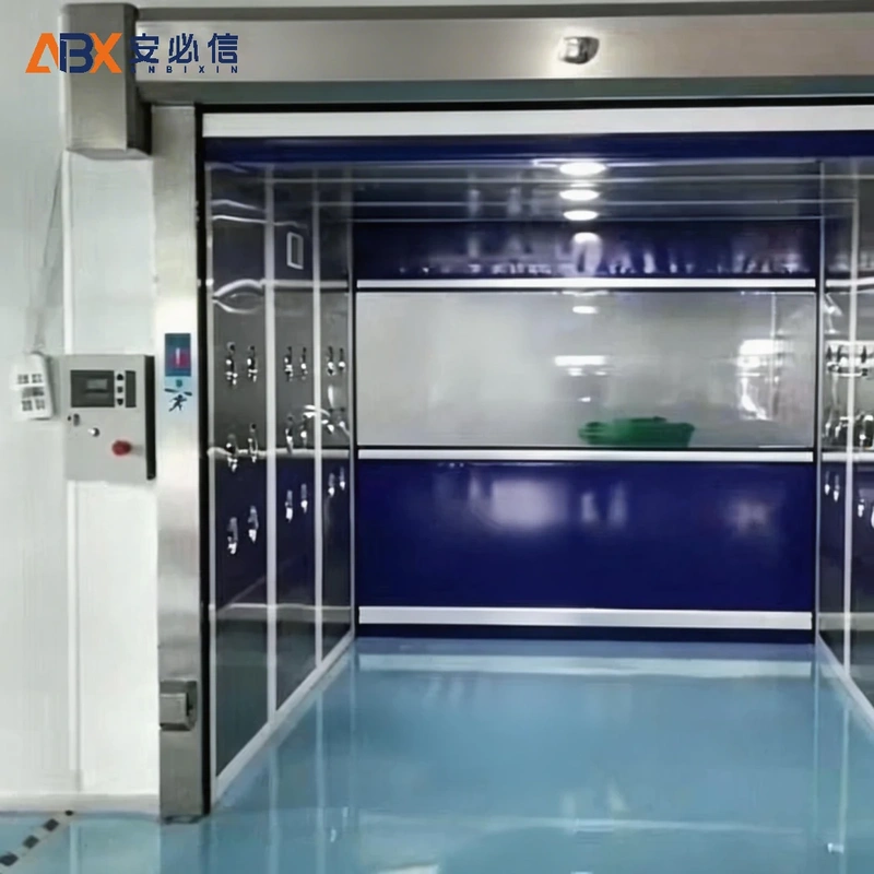 赣州工业快速门