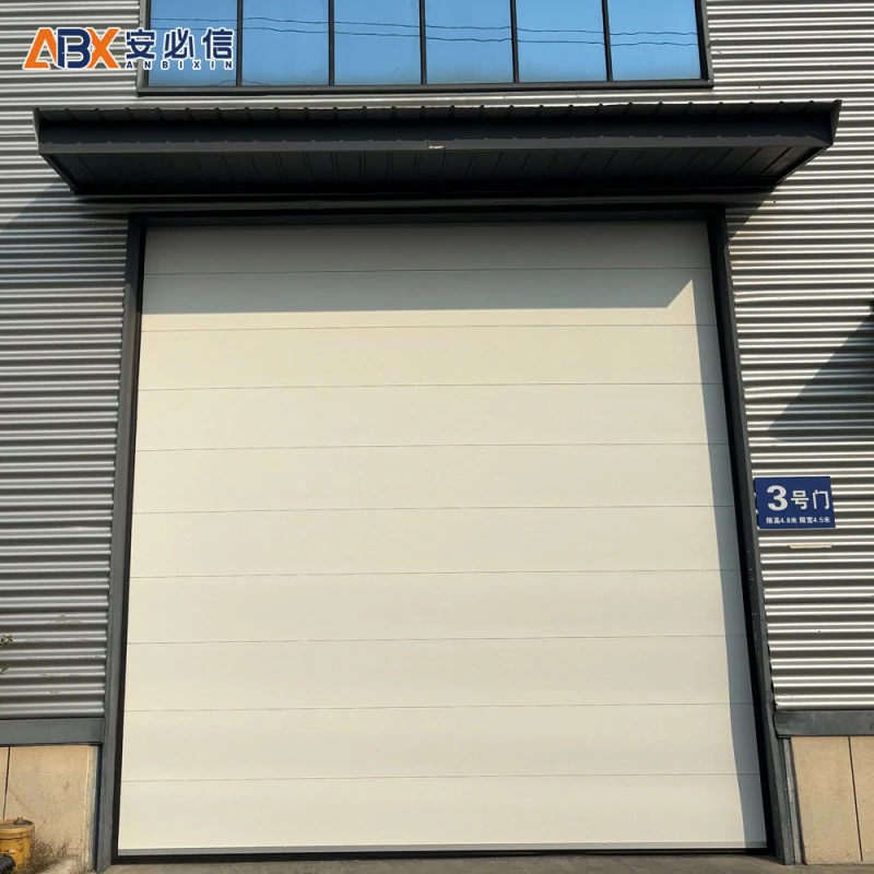 赣州消防提升门