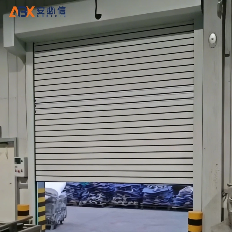 赣州金属高速门