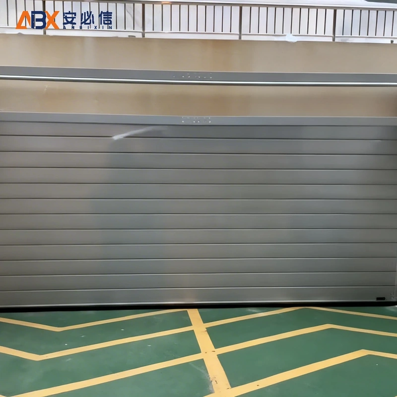 赣州雷达高速门